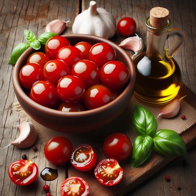 Image of Sherry Cherry Tomatoes