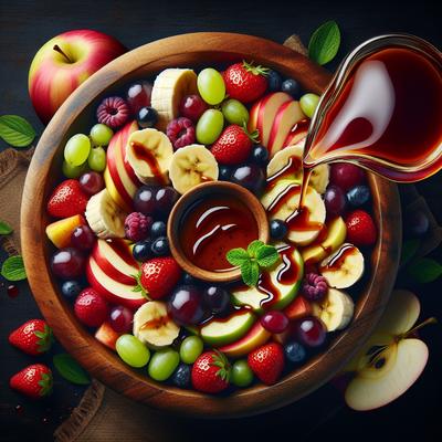 Image of Sherry Dressing for Fruit Salad