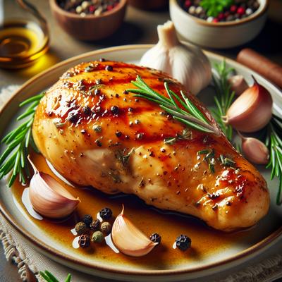 Image of Sherry Grilled Chicken
