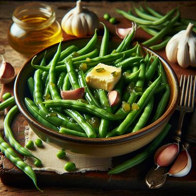Image of Sherry Halt's Green Beans