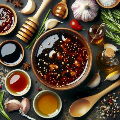 Image of Sherry Marinade