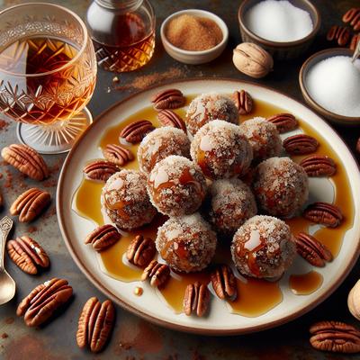 Image of Sherry Pecan Balls