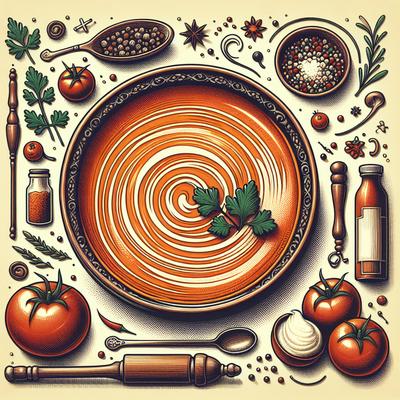 Image of Sherry Tomato Bisque Secret Recipe