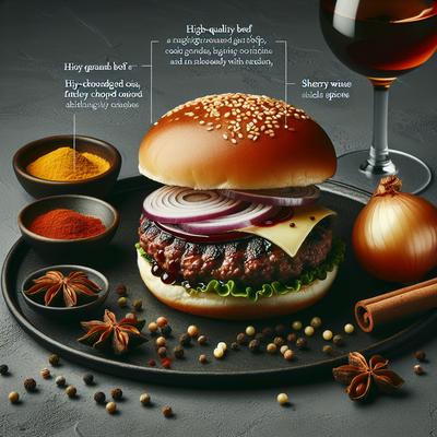 Image of Sherryburgers