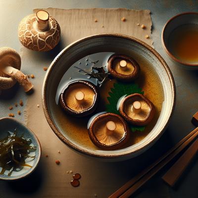 Image of Shiitake Dashi