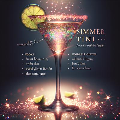 Image of Shimmer Tini