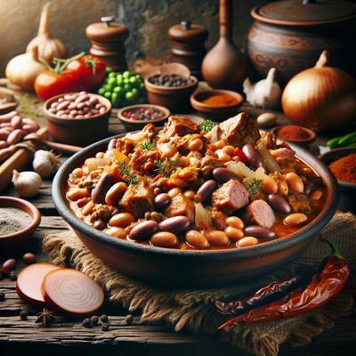 Image of Shipwreck Beans