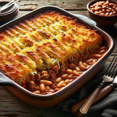 Image of Shipwreck Casserole