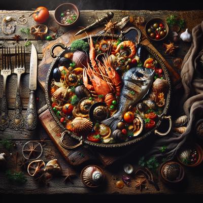 Image of Shipwreck Dinner