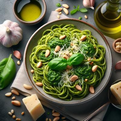 Image of Shirataki Pesto