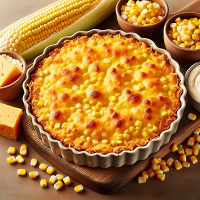 Image of Shirley's Corn Casserole