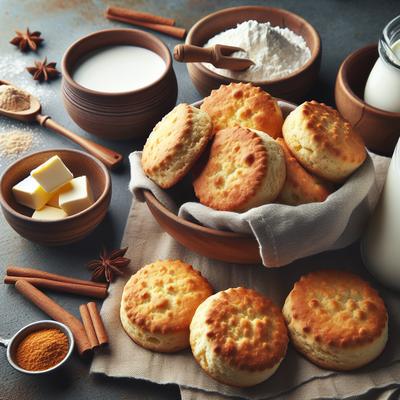 Image of Shirley's Homemade Biscuits