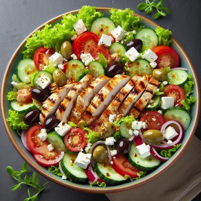 Image of Shirley's Salad