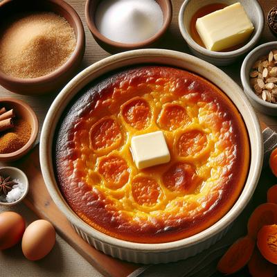 Image of Shirley's Sweet Potato Souffle