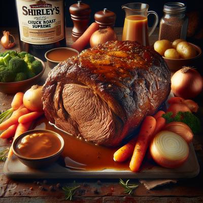 Image of Shirleys Chuck Roast Supreme