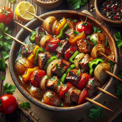 Image of Shish Kabob Marinade