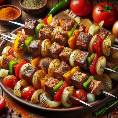Image of Shish Kebab Saute