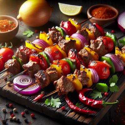 Image of Shish Kebobs