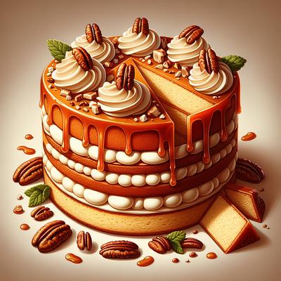 Image of Shmoo Torte