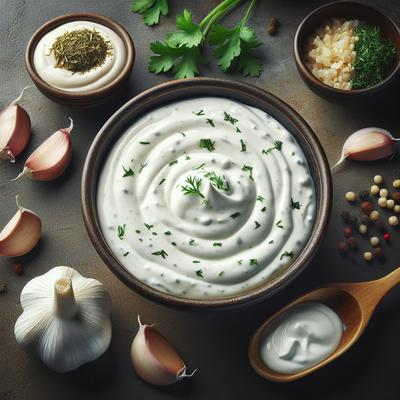 Image of Shoarma Sauce