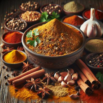 Image of Shoarma Spice Mix