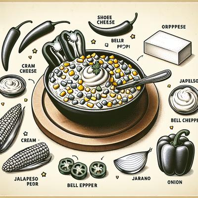 Image of Shoe Peg Corn Dip