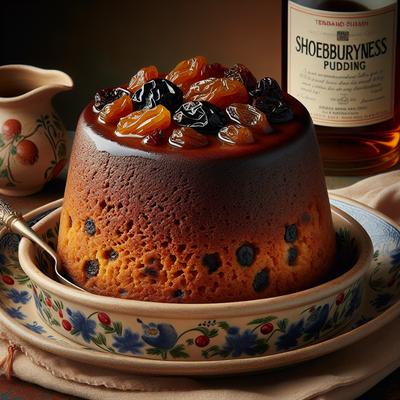 Image of Shoeburyness Pudding