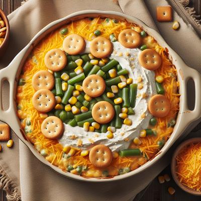 Image of Shoepeg Corn Casserole