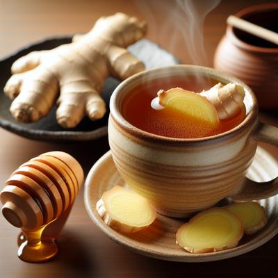 Image of Shogayu Hot Ginger Drink