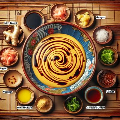 Image of Shogun Japanese Salad Dressing