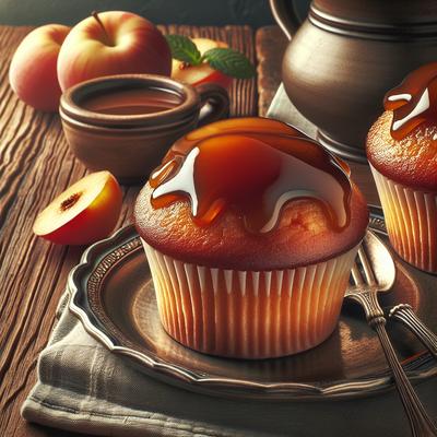 Image of Shoo Fly Cupcakes