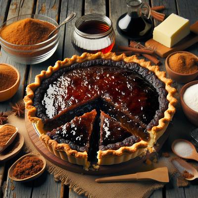 Image of Shoofly Pie