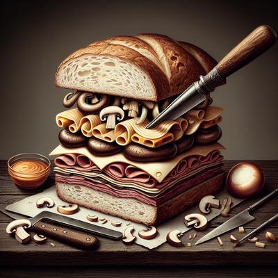 Image of Shooter's Sandwich