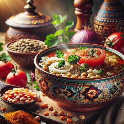 Image of Shorba Soup