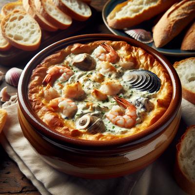 Image of Shore Is Good Seafood Dip