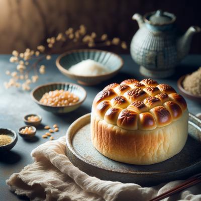 Image of Short Nin Bread