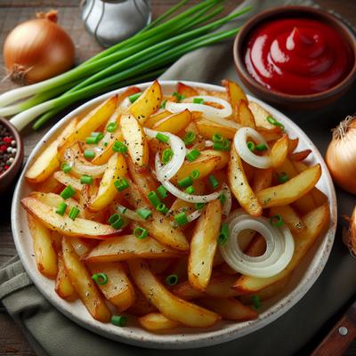 Image of Short Order Home Fries