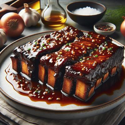 Image of Short Ribs Barefoot Contessa Style