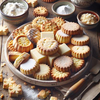 Image of Shortbread Sampler