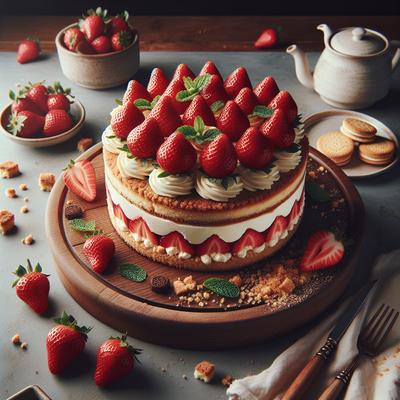 Image of Shortcake