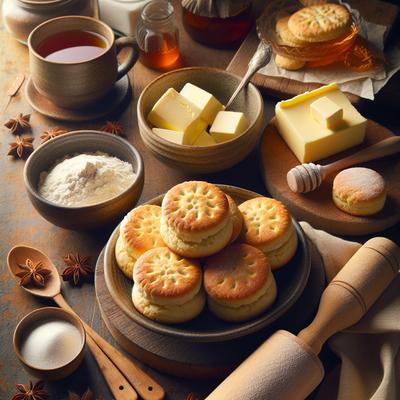 Image of Shortcake Biscuits