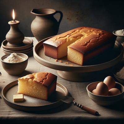 Image of Shortcake Sockerkaka