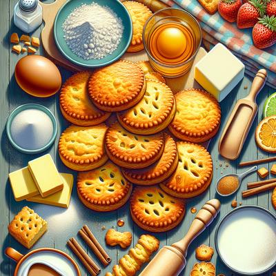 Image of Shortcakes Robin's Best Biscuits