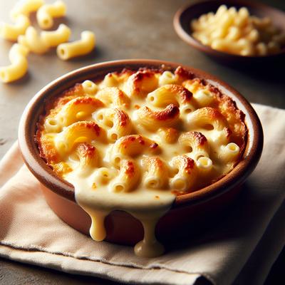 Image of Shortchefs Mac and Cheese