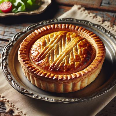 Image of Shortcrust Pastry