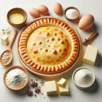 Image of Shortcrust Pastry Dough