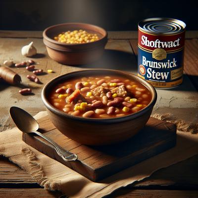 Image of Shortcut Brunswick Stew by Campbell's