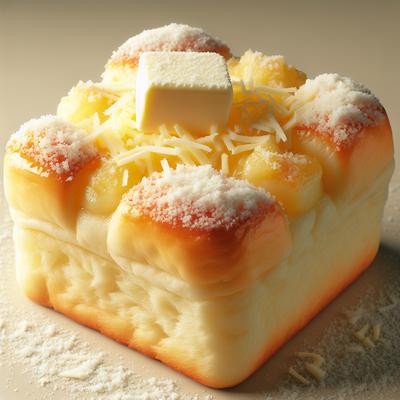 Image of Shortcut Filipino Style Ensaymada Especial