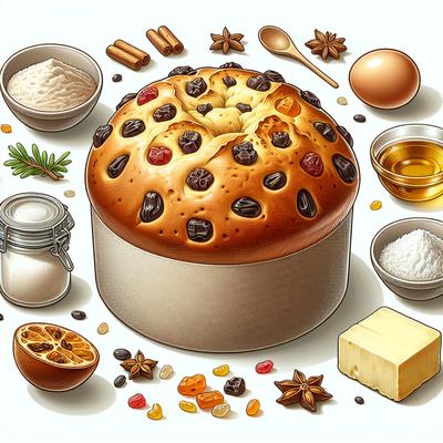 Image of Shortcut Panettone Abm