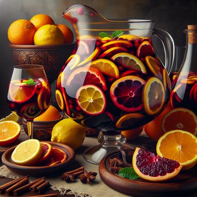 Image of Shortcut Sangria